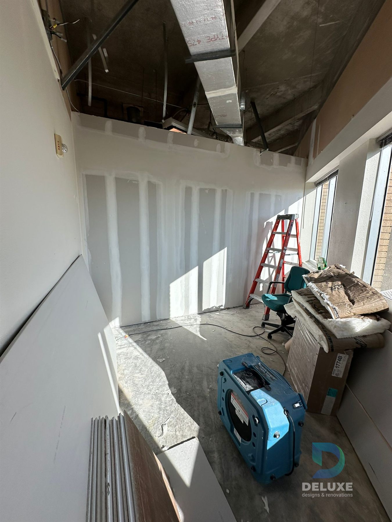 Florida Realtors Orlando 4th floor renovation project photo 1