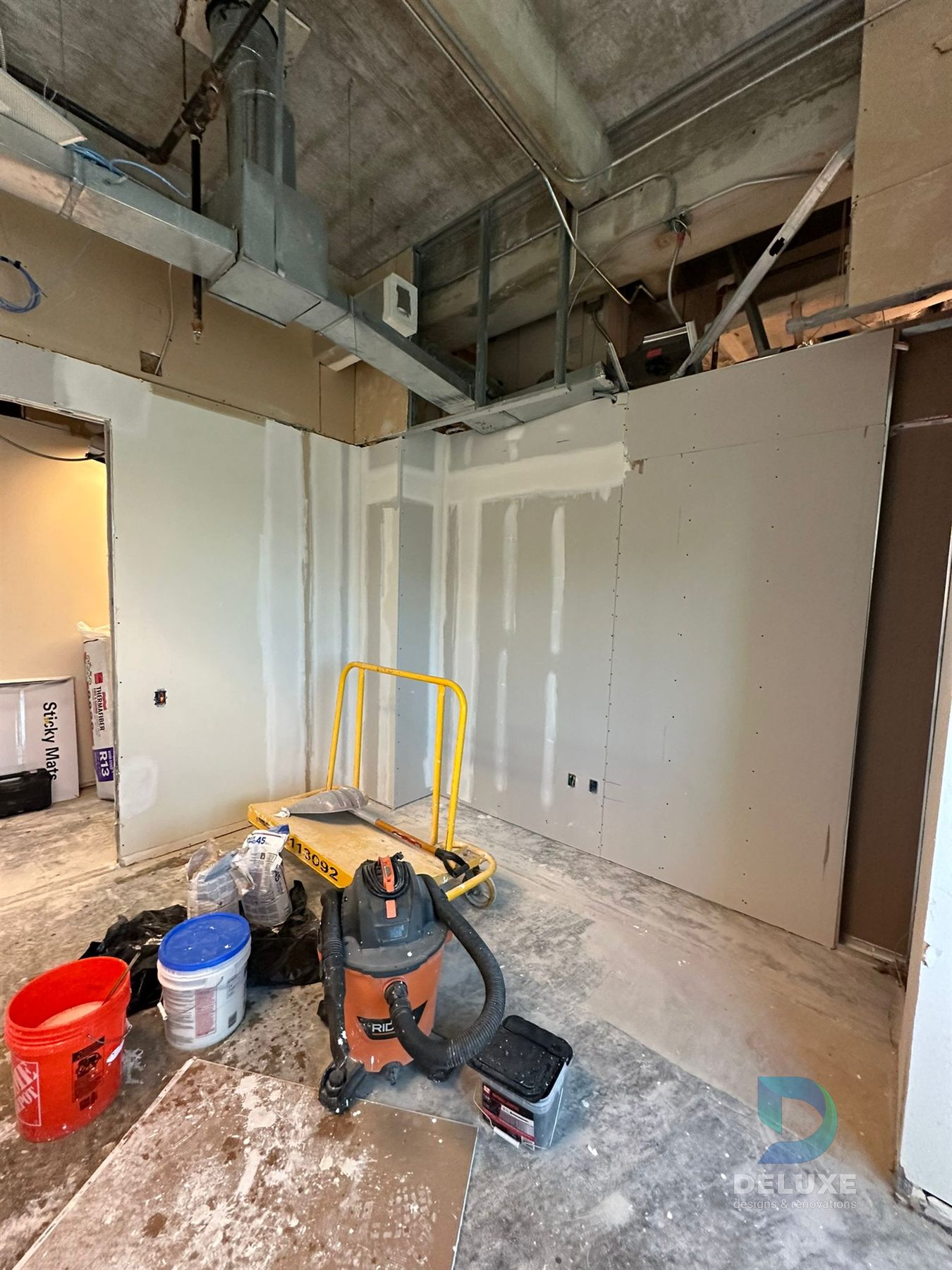 Florida Realtors Orlando 4th floor renovation project photo 5