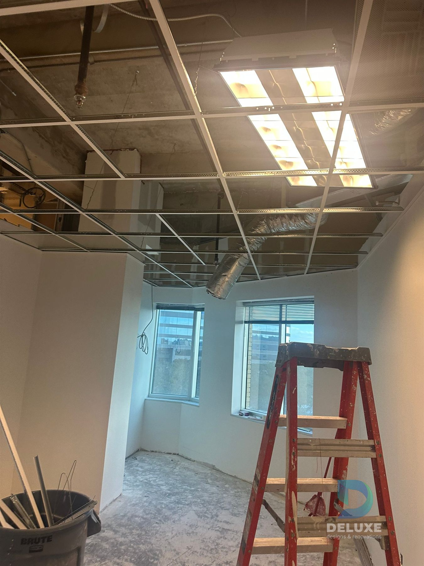 Florida Realtors Orlando 4th floor renovation project