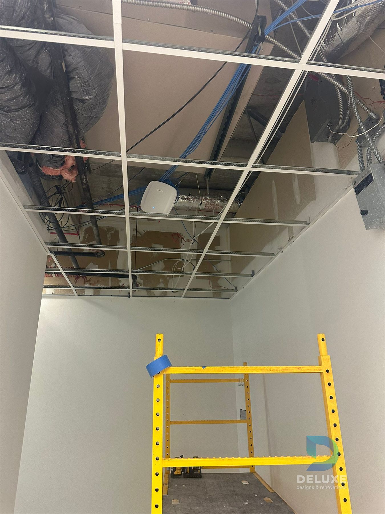 Florida Realtors Orlando 4th floor renovation project photo 24