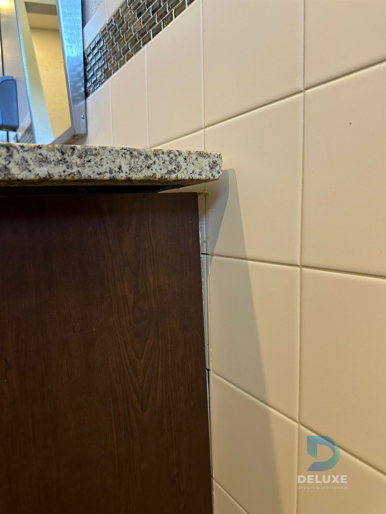Summerlake Club House restroom renovation project photo 2