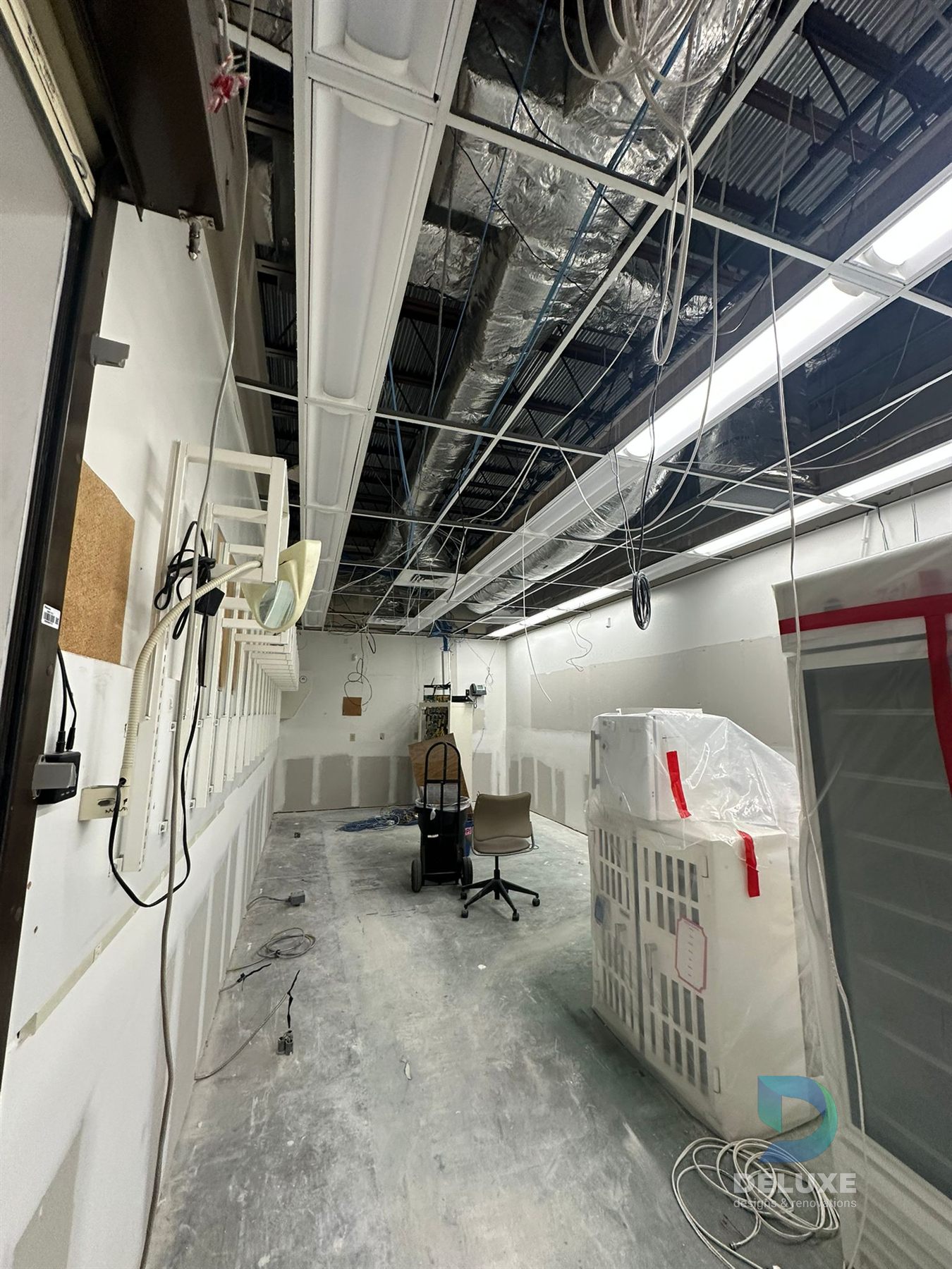 Walgreen Tampa commercial restoration project photo 2