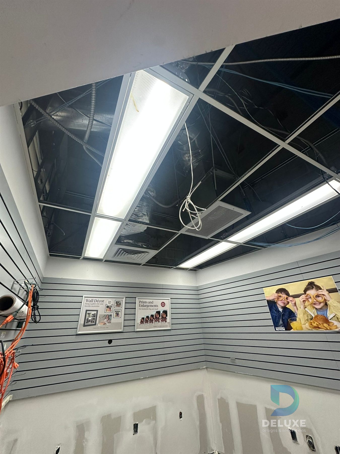 Walgreen Tampa commercial restoration project photo 3