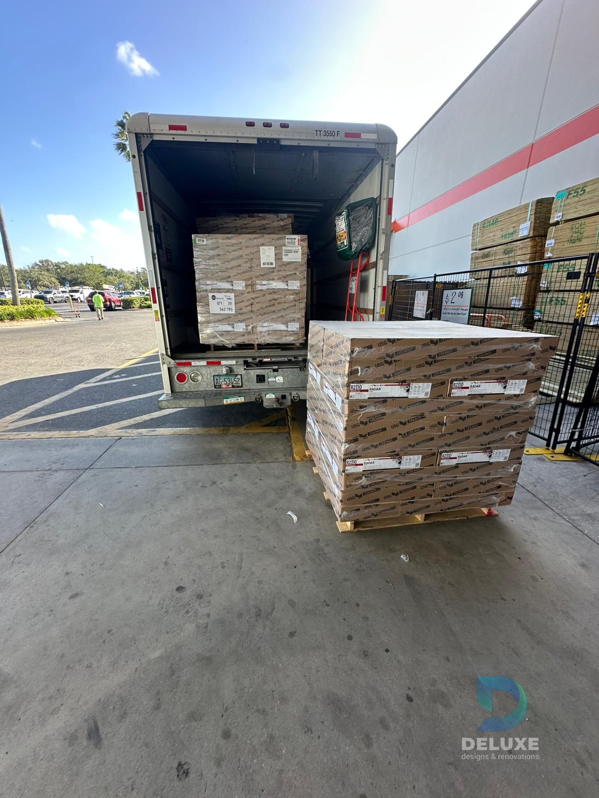 Walgreen Tampa commercial restoration project photo 5