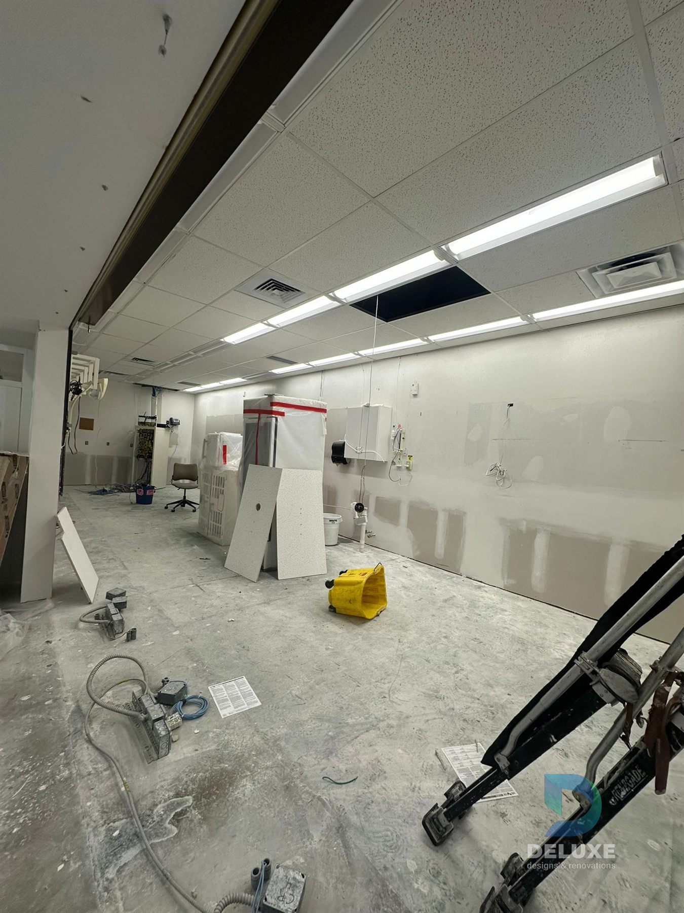 Walgreen Tampa commercial restoration project photo 8