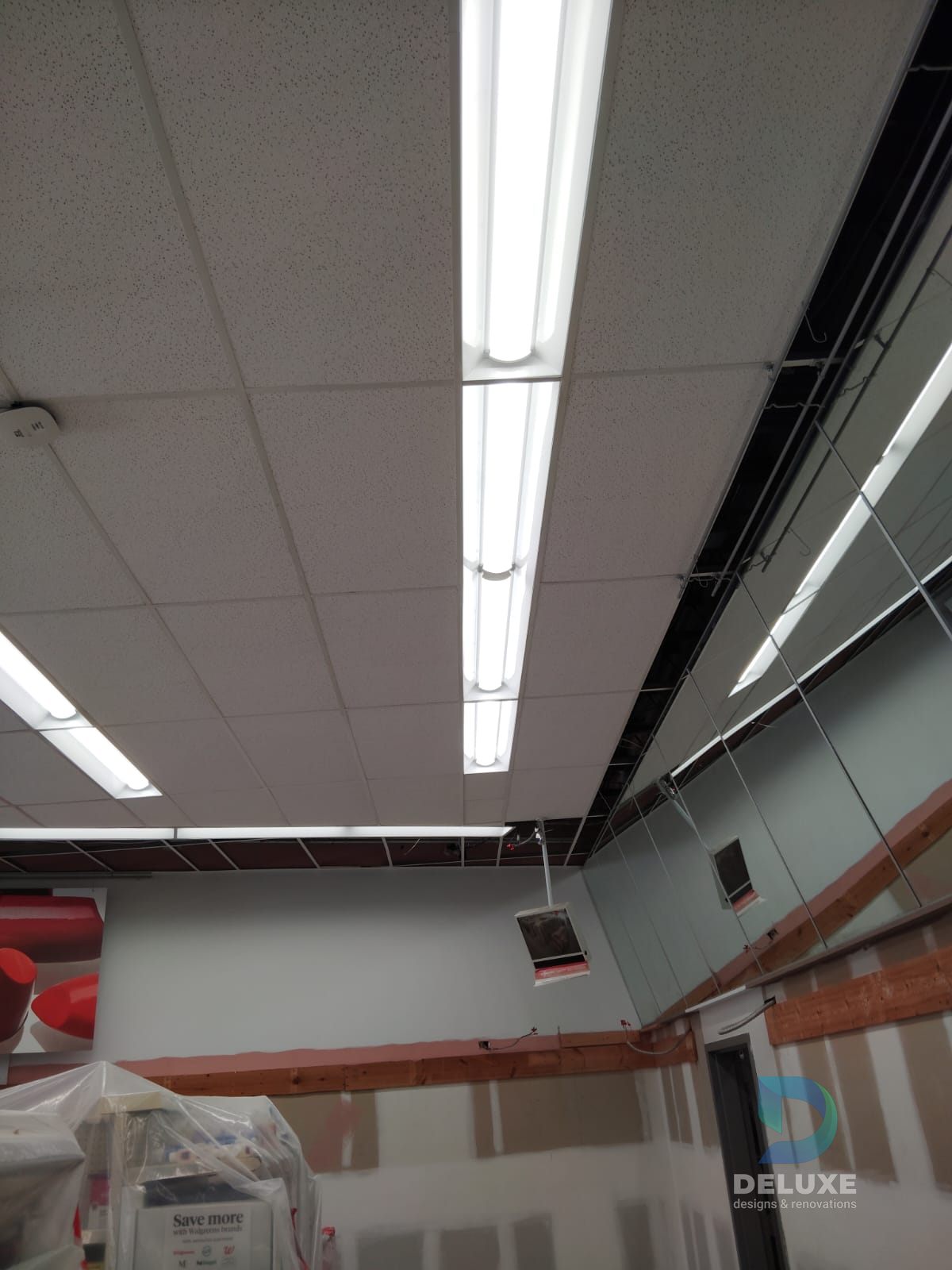 Walgreen Tampa commercial restoration project photo 9