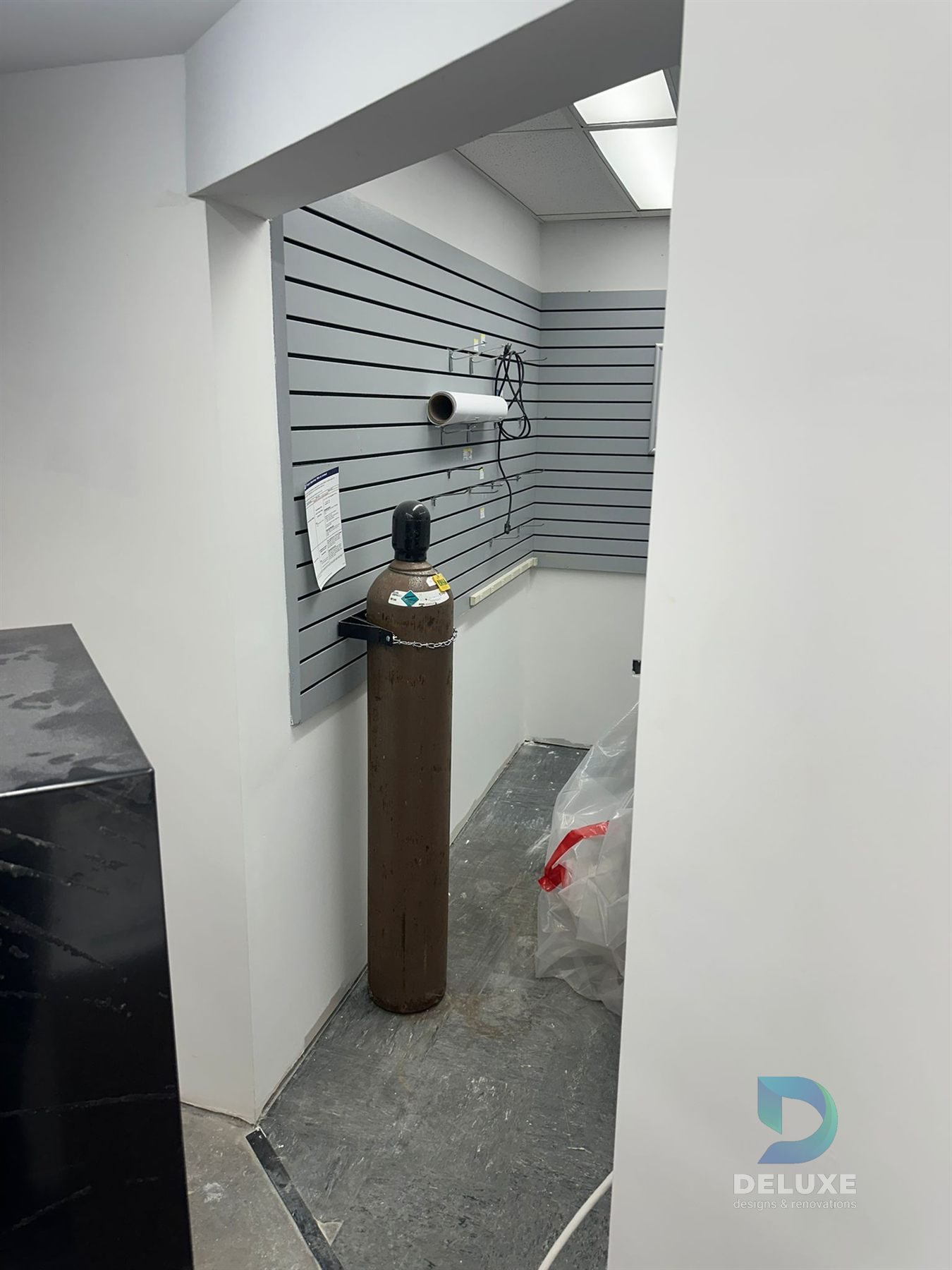 Walgreen Tampa commercial restoration project photo 16
