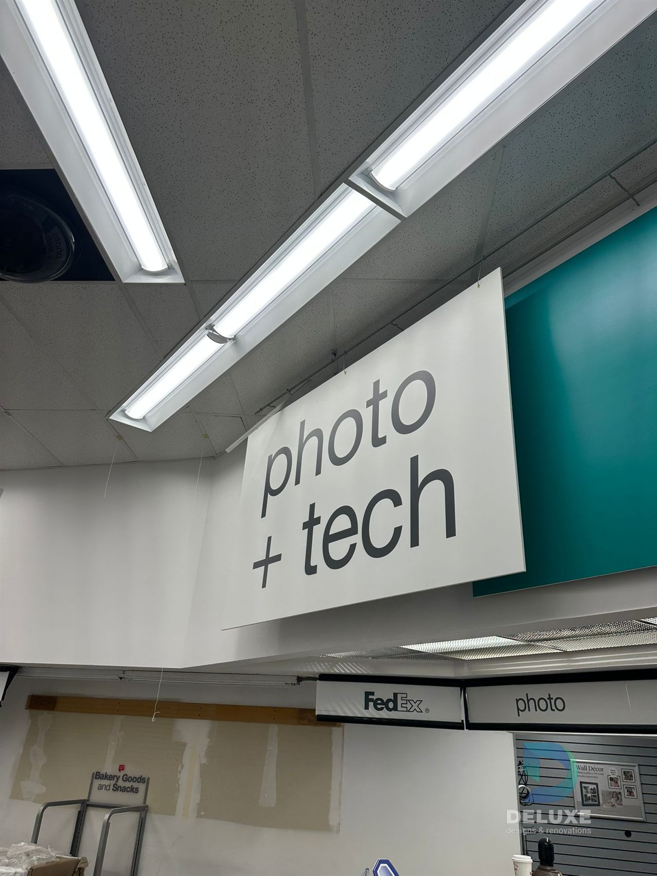 Walgreen Tampa commercial restoration project photo 18