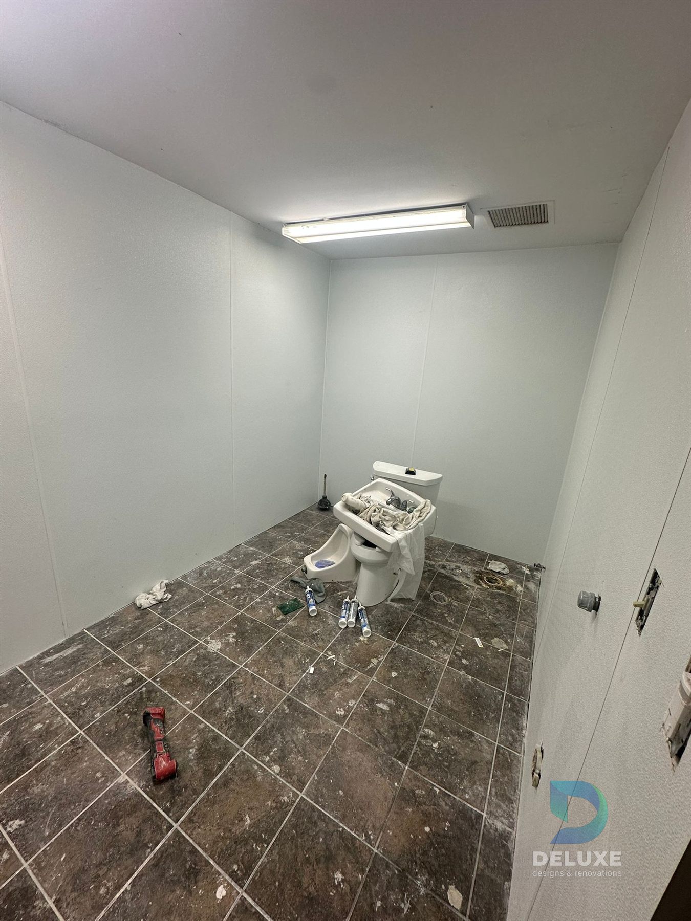Walgreen Tampa commercial restoration project photo 21