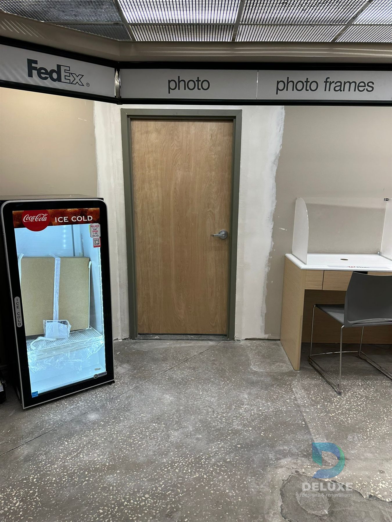 Walgreen Tampa commercial restoration project photo 24