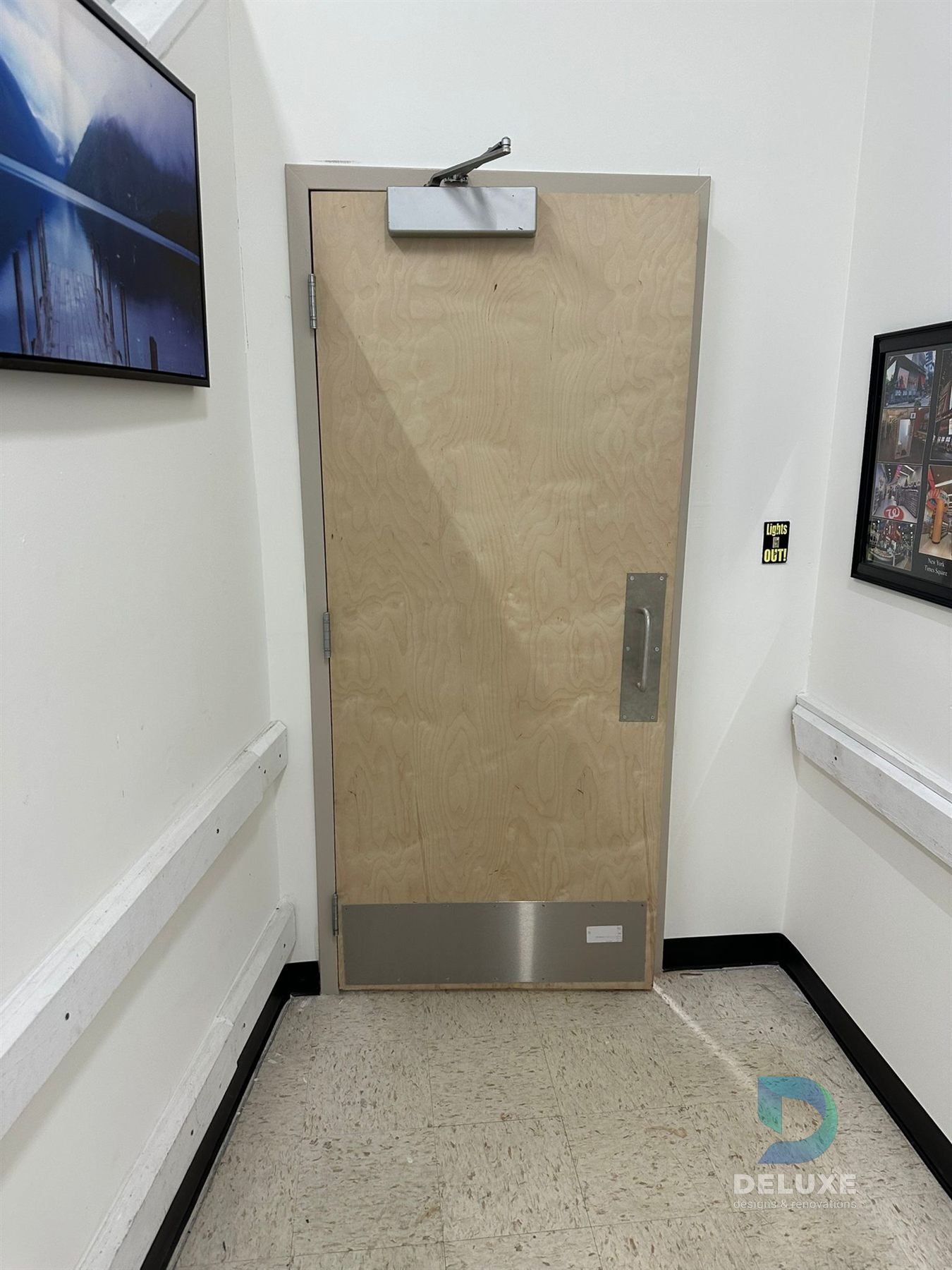 Walgreen Tampa commercial restoration project photo 34