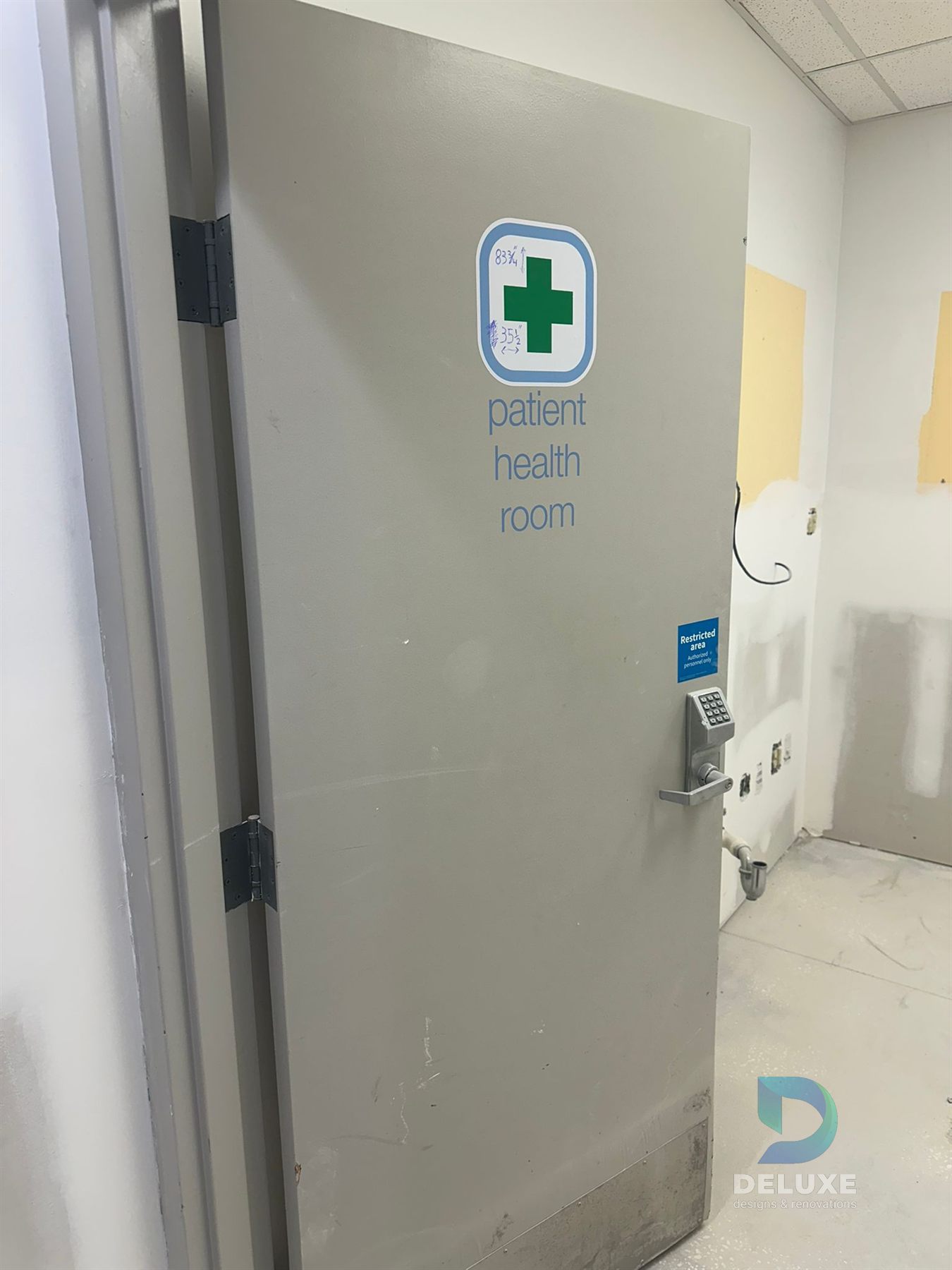 Walgreen Tampa commercial restoration project photo 38