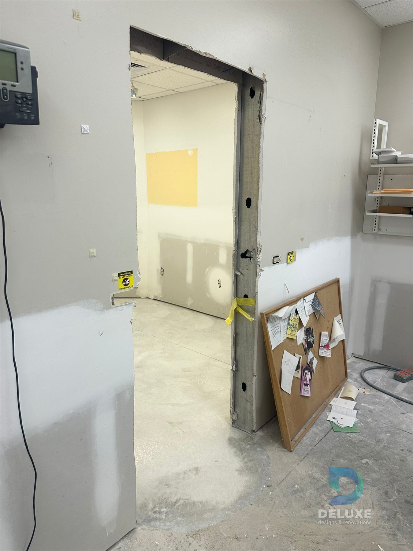 Walgreen Tampa commercial restoration project photo 39
