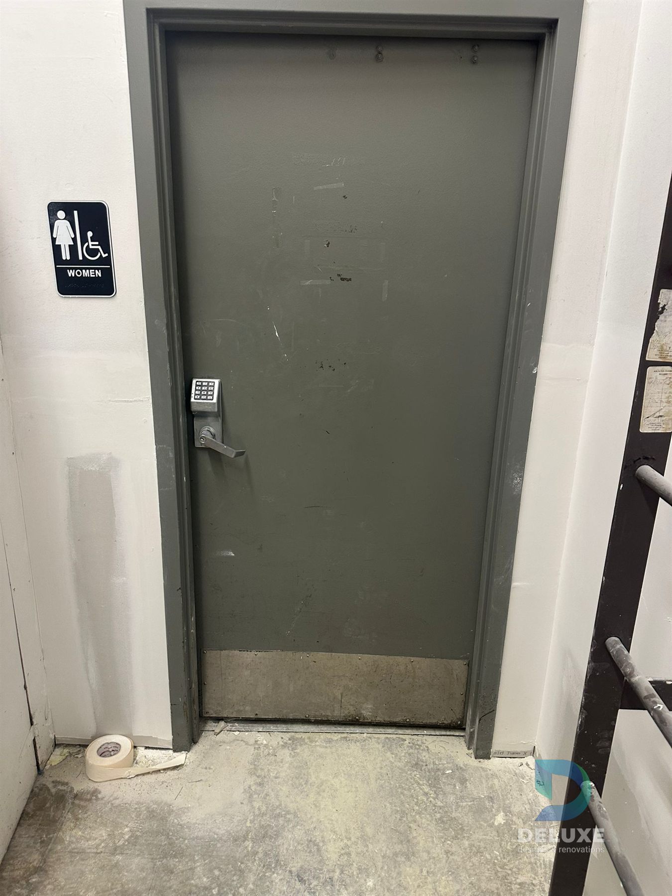 Walgreen Tampa commercial restoration project photo 40