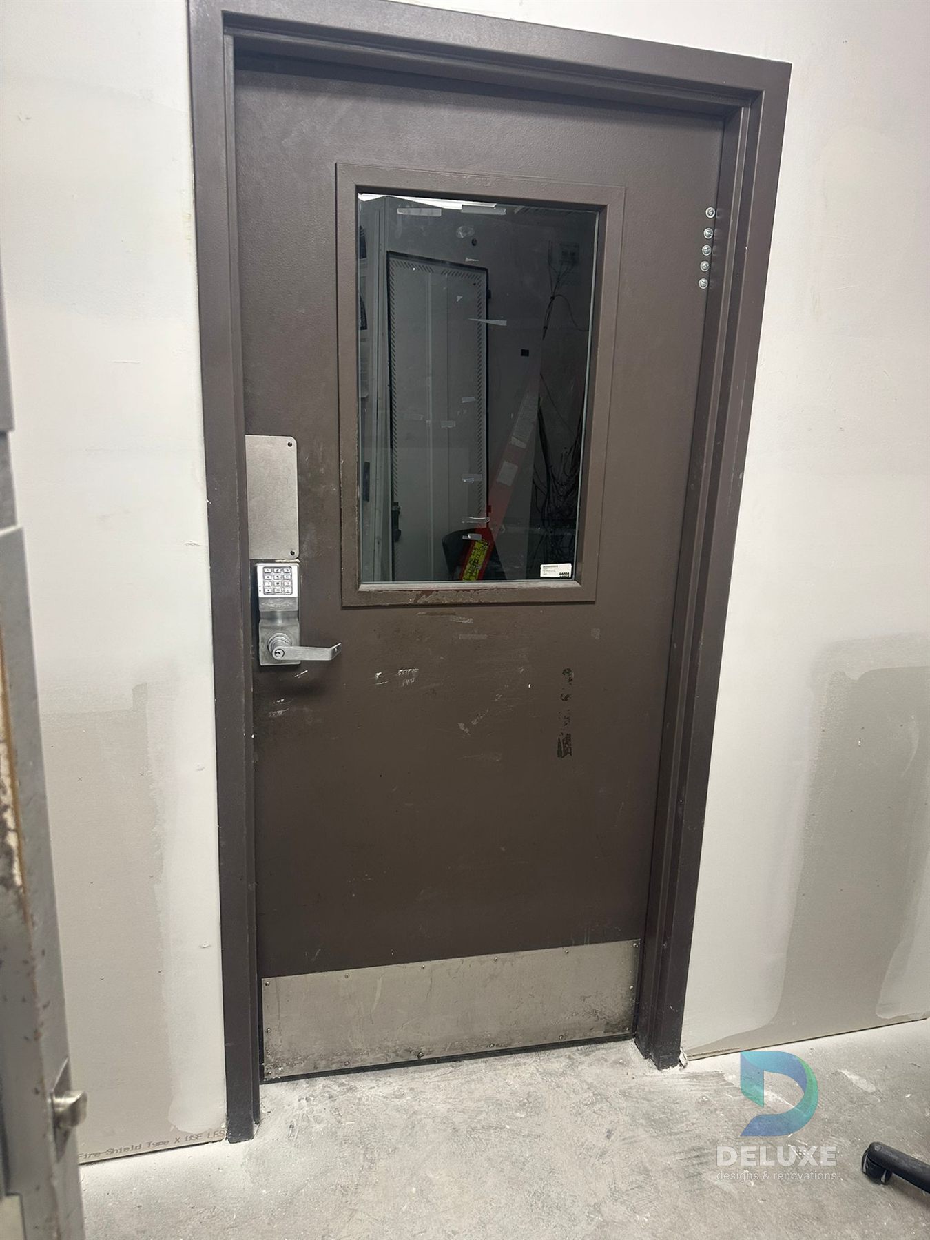 Walgreen Tampa commercial restoration project photo 41