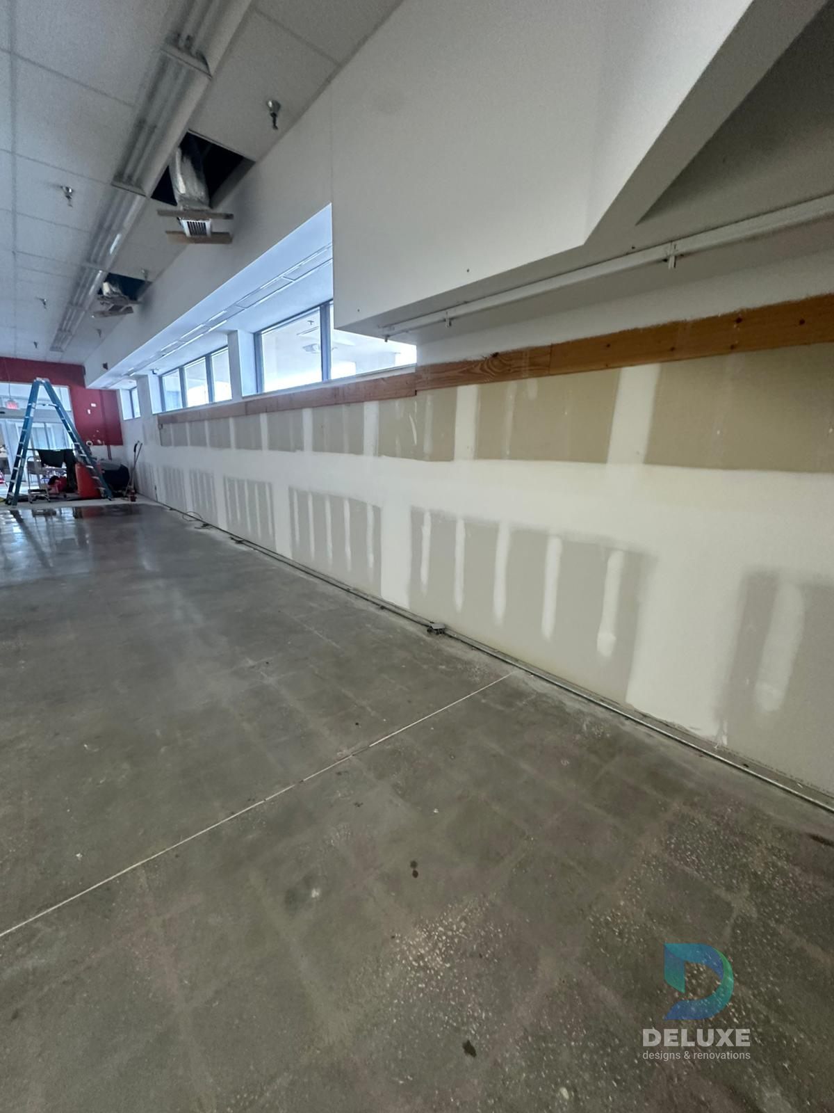 Walgreen Tampa commercial restoration project photo 42