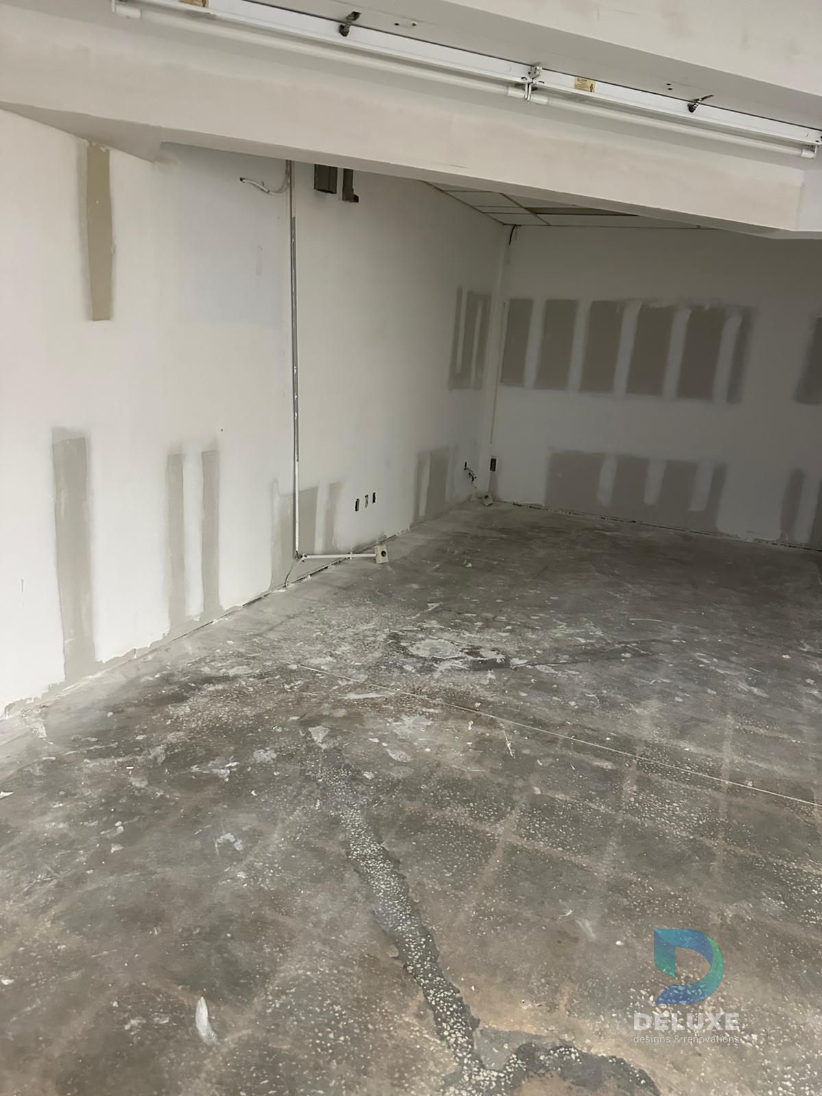 Walgreen Tampa commercial restoration project photo 44