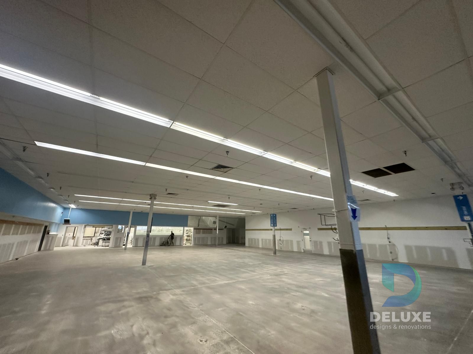 Walgreen Tampa commercial restoration project photo 45