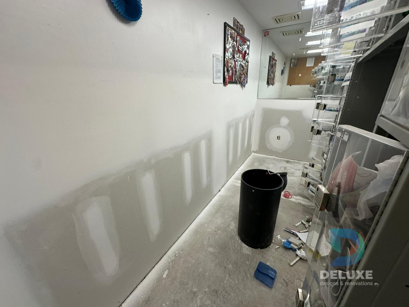 Walgreen Tampa commercial restoration project photo 47