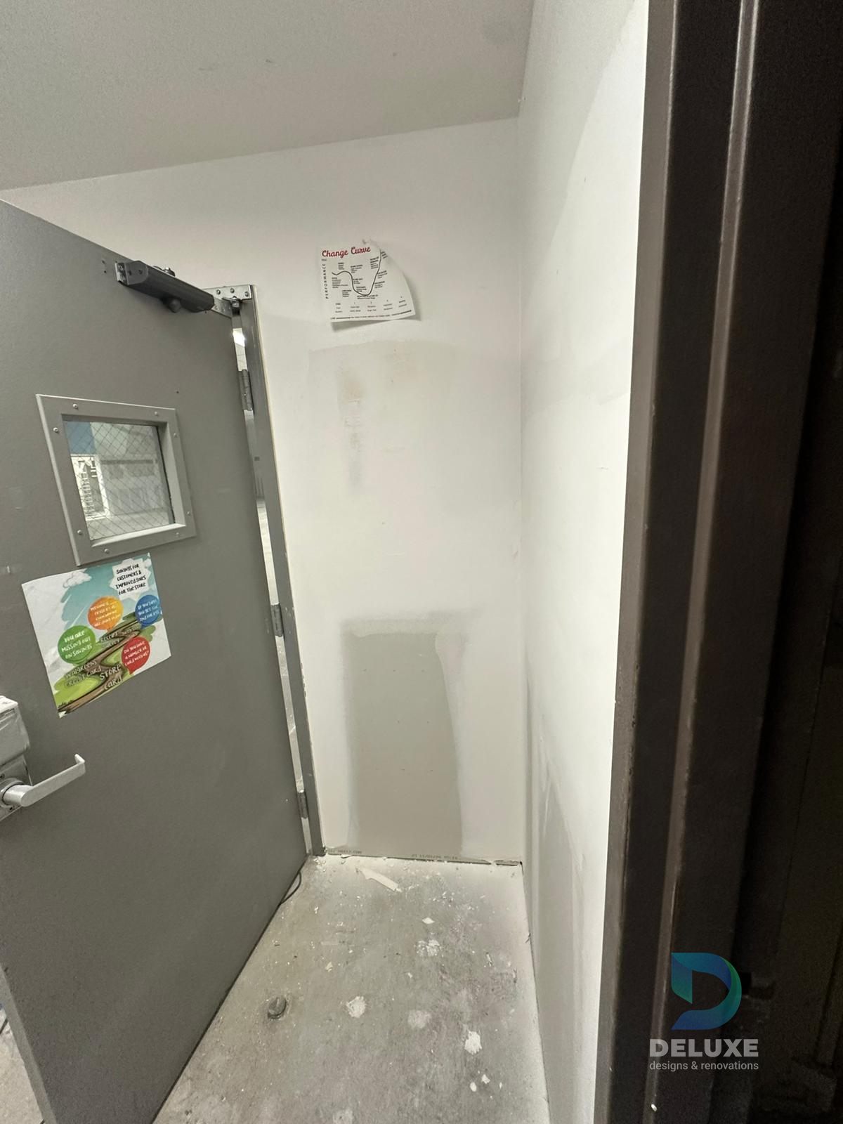 Walgreen Tampa commercial restoration project photo 48